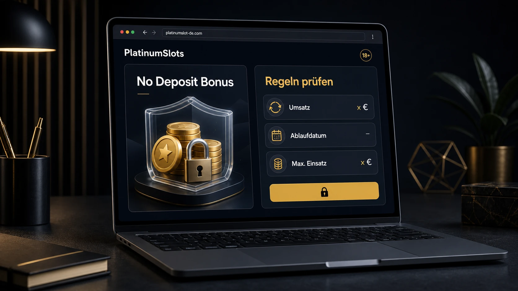 Platinum Slots Casino No Deposit Bonus und seine Regeln